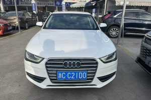 奧迪A4L 奧迪 35 TFSI 自動舒適型