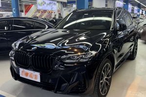 寶馬X3 寶馬 xDrive30i 領(lǐng)先型 M曜夜套裝