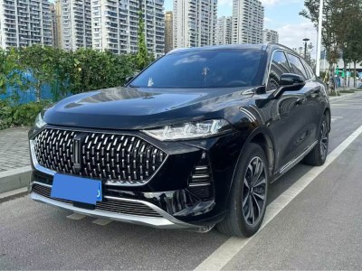 2022年2月 長城 摩卡 2.0T 四驅(qū)特醇版圖片