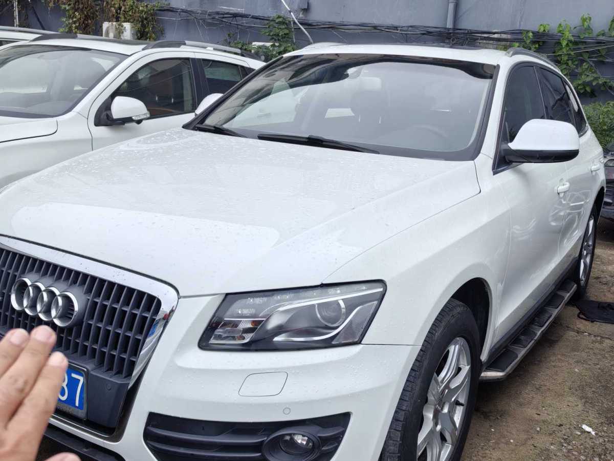 奧迪 奧迪Q5  2012款 2.0TFSI 舒適型圖片