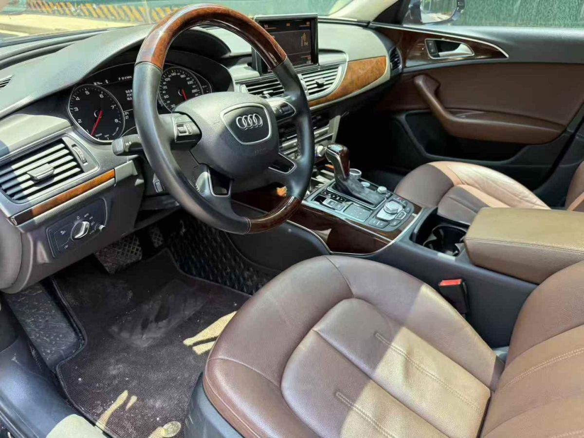 奧迪 奧迪A6  2018款 3.0T allroad quattro圖片