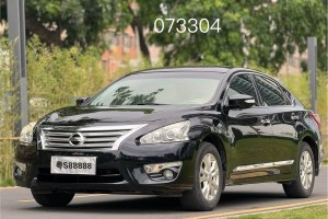 天籟 日產(chǎn) 2.0L XL舒適版