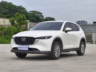 2024年3月 馬自達(dá) CX-5 2.0L 自動(dòng)兩驅(qū)舒適型圖片