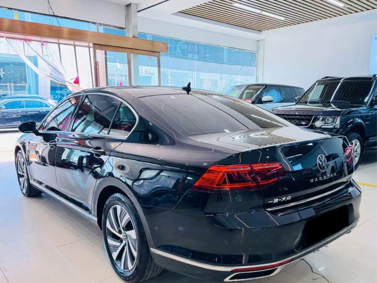 大眾 邁騰  2020款 330TSI DSG 豪華型圖片