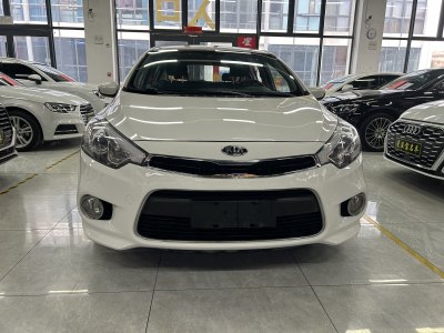 2015年1月 起亞 K3S 1.6L 自動(dòng)GL圖片