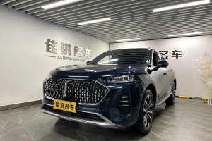 摩卡 长城 2.0T 四驱特醇版