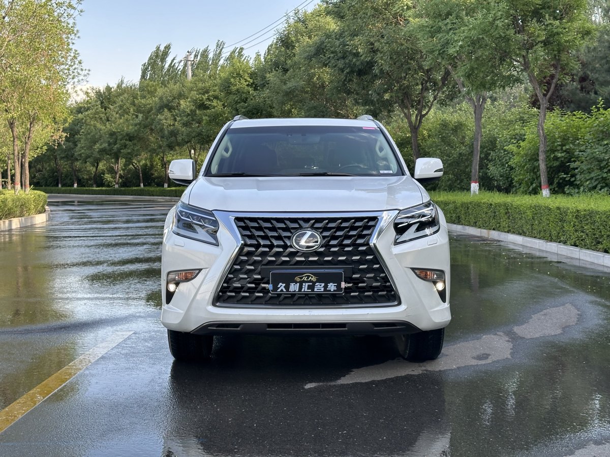 雷克薩斯 LX  2015款 LX570 中東版圖片