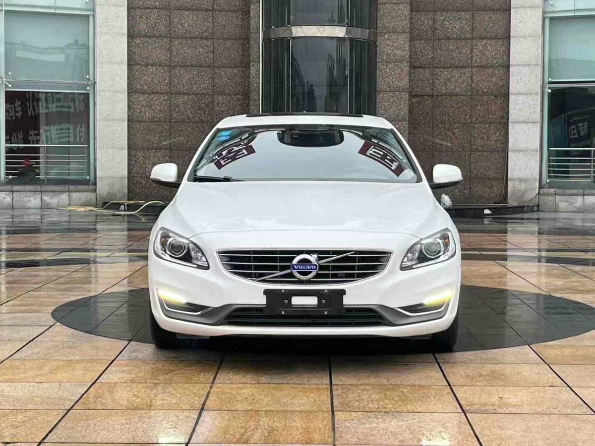 沃爾沃 S60  2018款 S60L 1.5T 智行版圖片