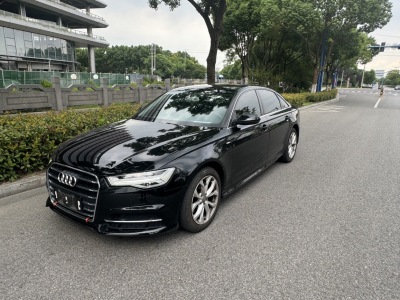 2019年03月 奥迪 奥迪A6L 35 TFSI 典藏版图片