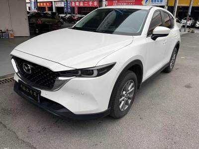 2022年9月 馬自達(dá) CX-5 2.0L 自動(dòng)兩驅(qū)智尚型圖片