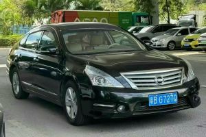 天籟 日產(chǎn) 2.0L XL智享版
