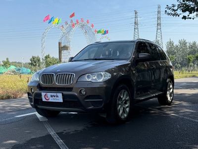 2013年4月 寶馬 寶馬X5(進口) xDrive35i 領(lǐng)先型圖片