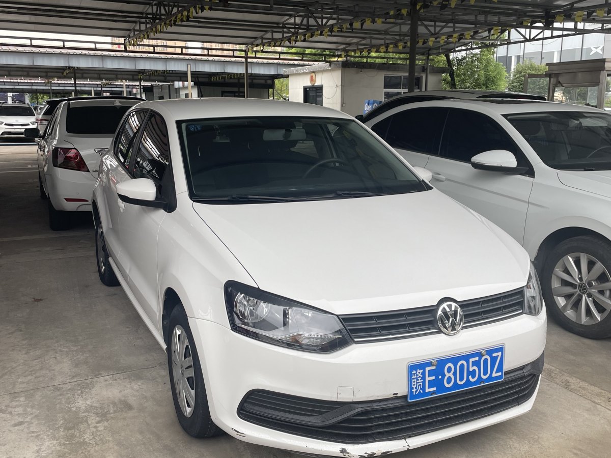 大眾 Polo  2018款 1.5L 自動安享型圖片