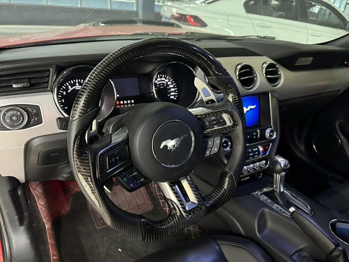 福特 Mustang  2018款 2.3L EcoBoost圖片