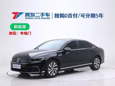 2023年2月 大眾 邁騰GTE插電混動 GTE 豪華型圖片