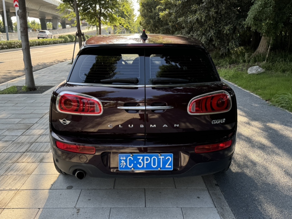 MINI CLUBMAN  2016款 改款 1.5T COOPER圖片