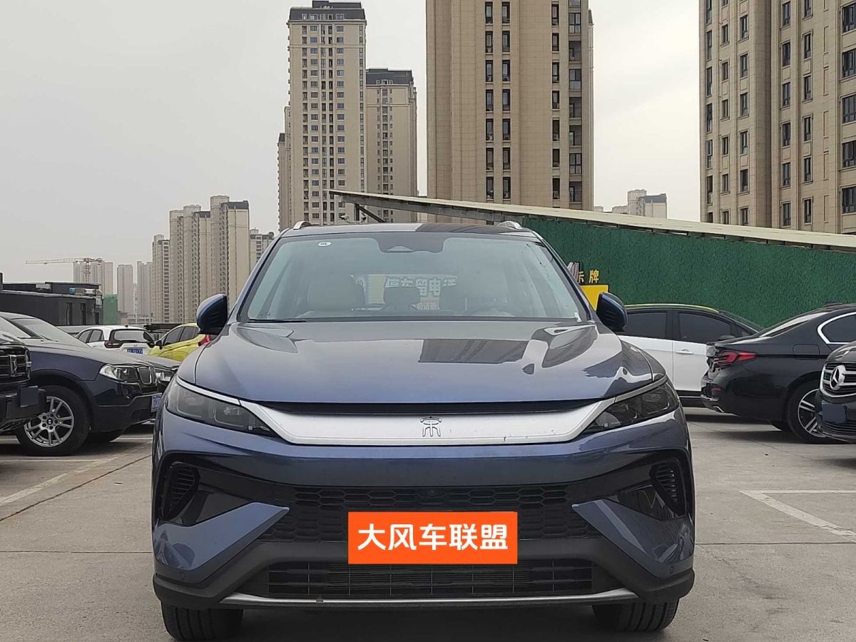 比亞迪 宋Pro新能源  2025款 DM-i 115KM卓越型圖片