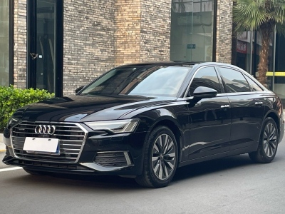 2020年10月 奥迪 奥迪A6L 45 TFSI 臻选致雅型图片