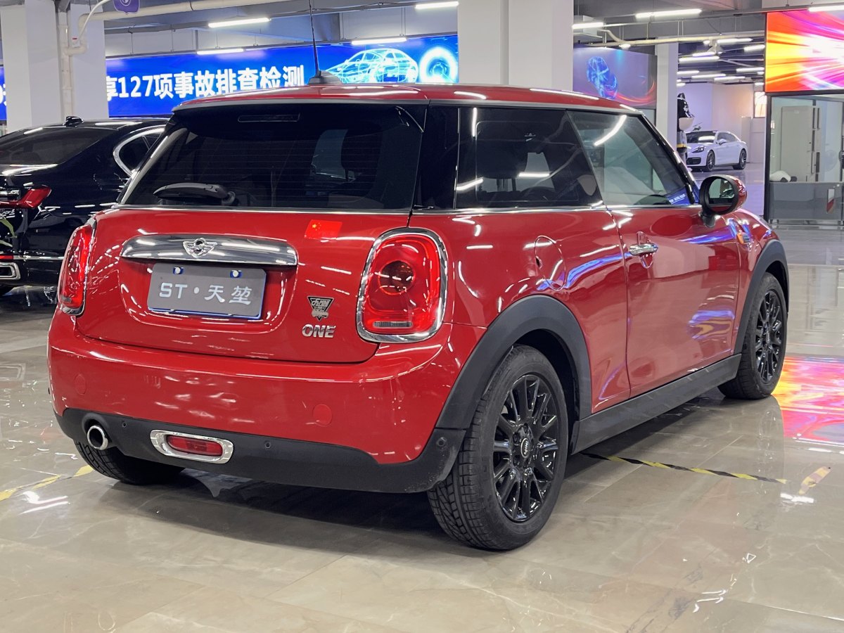 MINI MINI  2014款 1.2T ONE+圖片