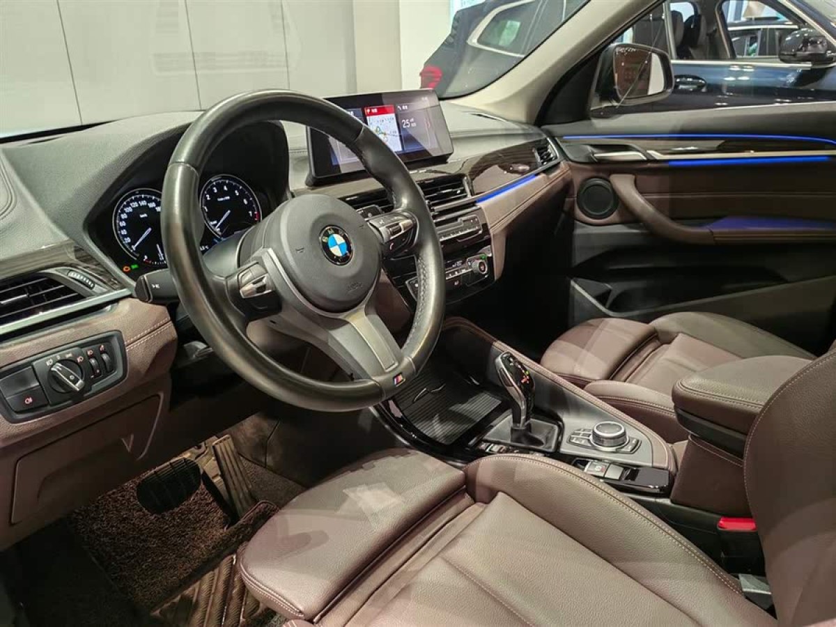 寶馬 寶馬X1  2020款 xDrive25Li 尊享型圖片