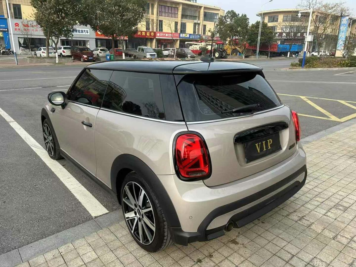 MINI MINI  2023款 1.5T ONE圖片