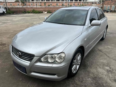2007年5月 豐田 銳志 2.5V 天窗版圖片