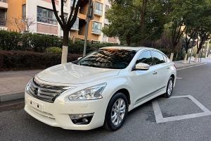 天籟 日產(chǎn) 2.5L XL領(lǐng)先版