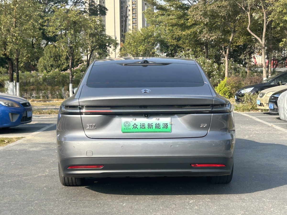 蔚來 蔚來ET7  2024款 75kWh 行政簽名版圖片