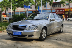 奔驰S级 奔驰 S 350