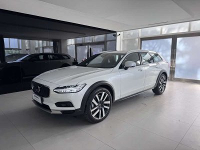 2023年11月 沃爾沃 V90(進口) Cross Country B5 AWD 智尊版圖片