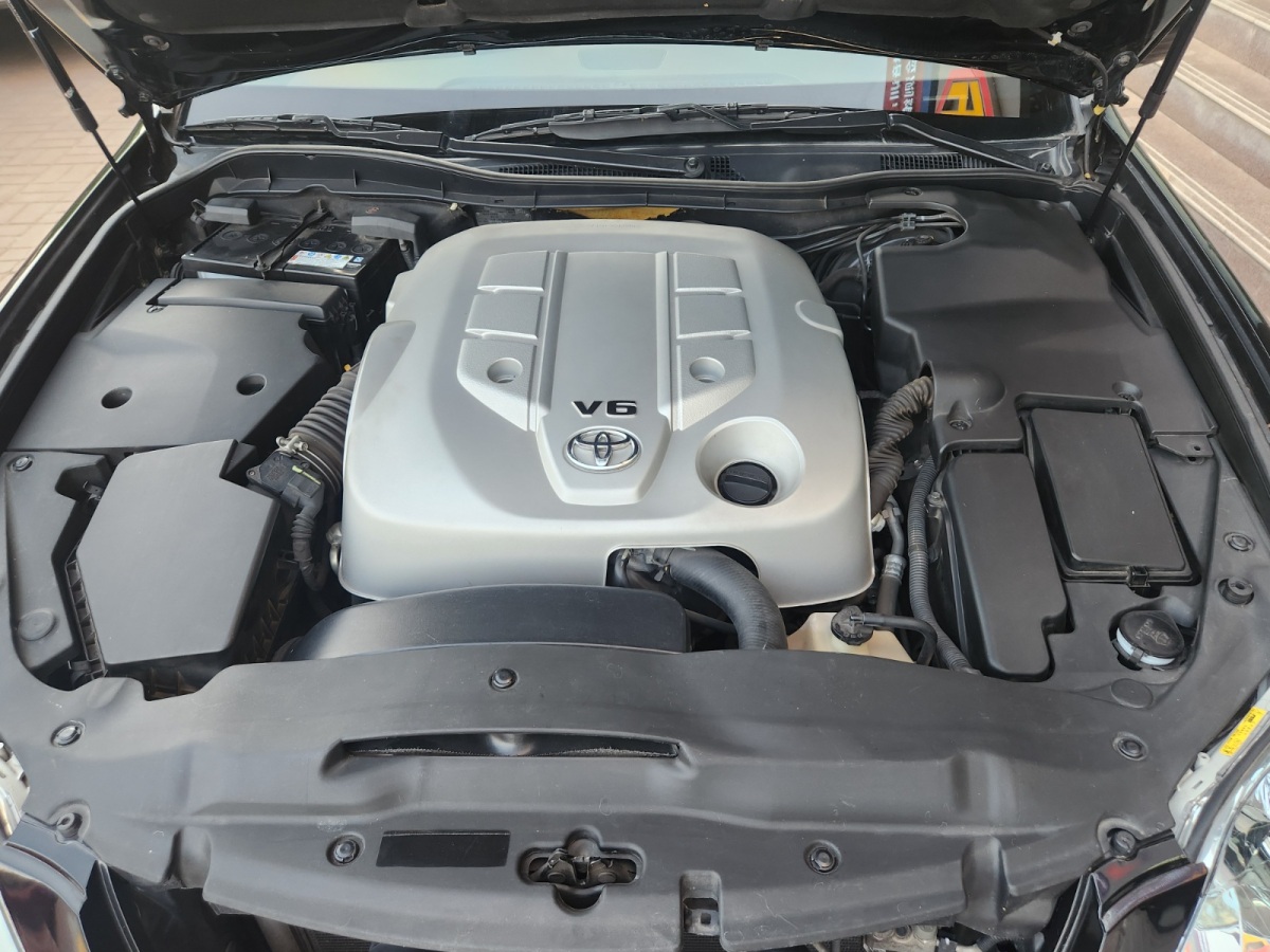 豐田 皇冠  2007款 2.5L Royal 特別版圖片