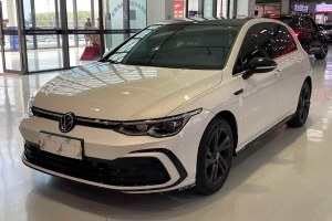 高爾夫 大眾 280TSI DSG R-Line 20周年紀念版