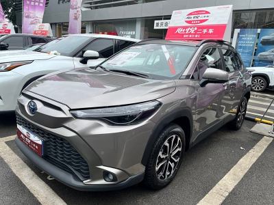 2023年8月 豐田 鋒蘭達(dá) 2.0L 智能電混雙擎 尊貴版圖片