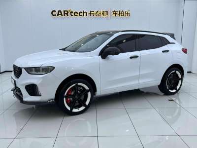 2018年02月 WEY VV5 2.0T 超豪型图片