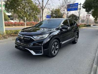 2020年11月 本田 CR-V 240TURBO CVT兩驅都市版圖片