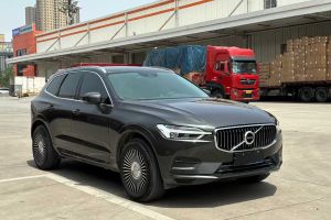 XC60 沃爾沃 T4 智逸版