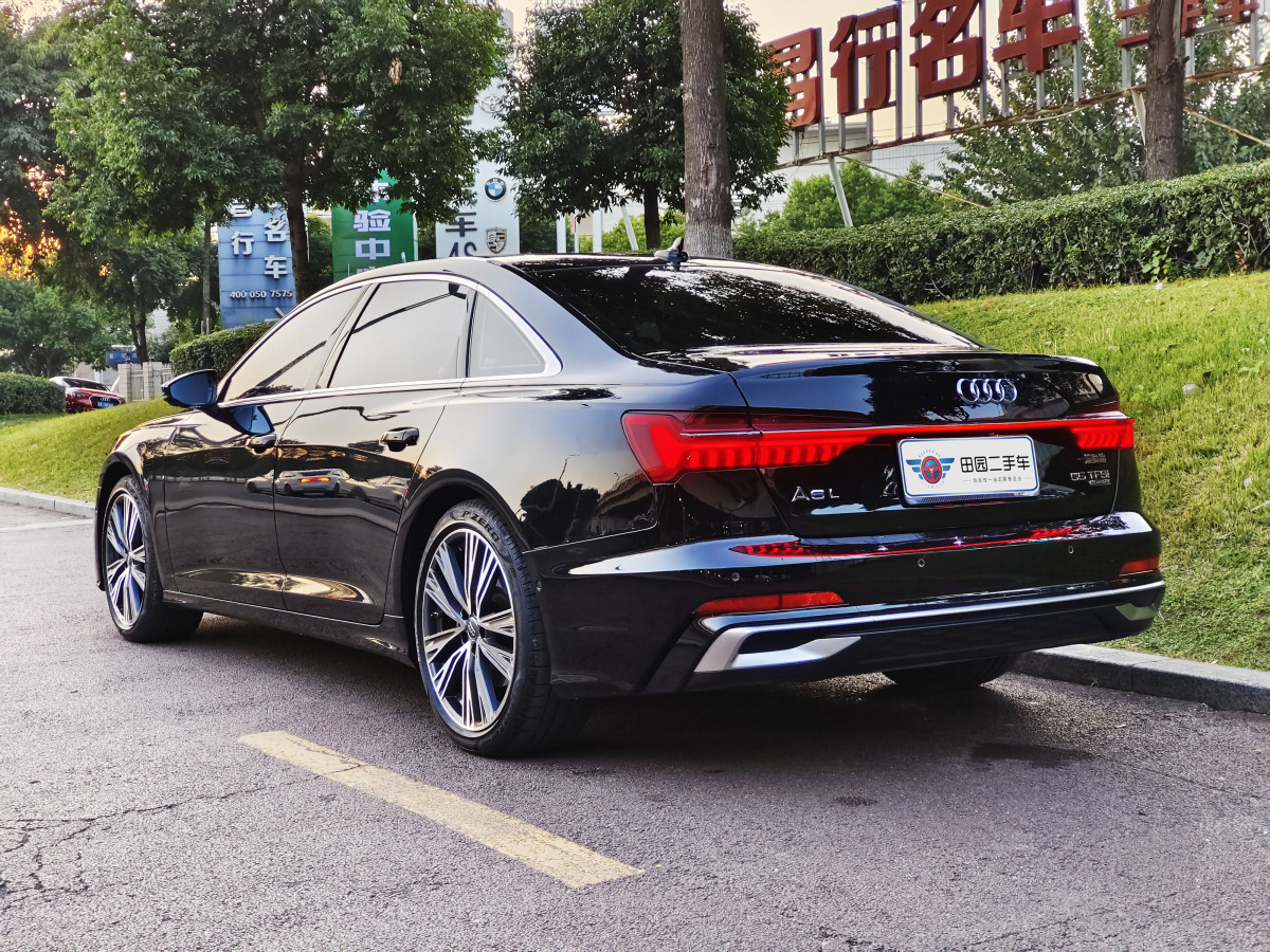 奧迪 奧迪A6L  2019款 55 TFSI quattro 尊享動感型圖片