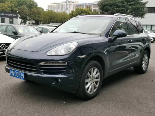 保时捷 Cayenne  2011款 Cayenne 3.0T