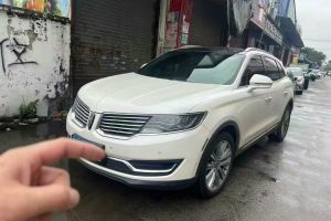MKX 林肯 