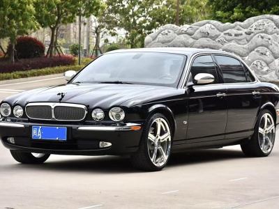 2007年2月 捷豹 XJ XJ6L 3.0皇家加長版圖片