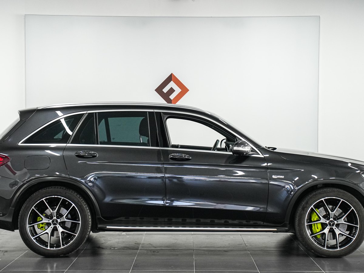 奔馳 奔馳GLC AMG  2020款 AMG GLC 43 4MATIC圖片