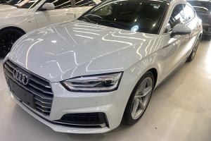 奧迪A5 奧迪 Sportback 40 TFSI 時(shí)尚型