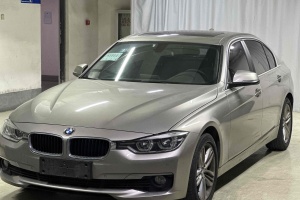 寶馬3系 寶馬 320Li 時(shí)尚型