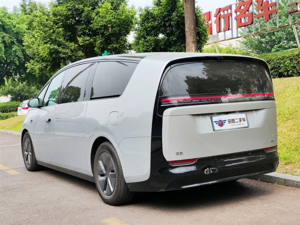 理想 理想MEGA  2024款 Max圖片