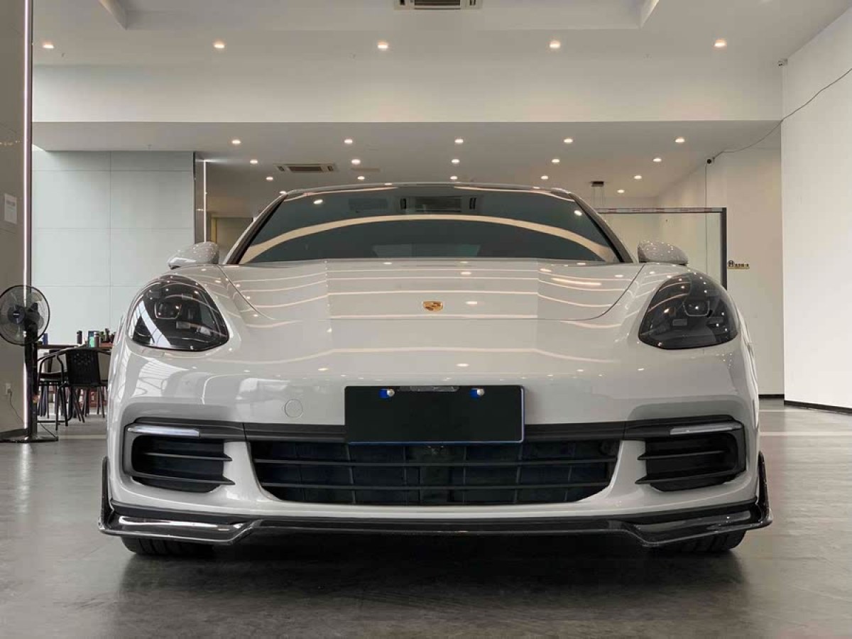 保時捷 Panamera  2017款 Panamera 3.0T圖片