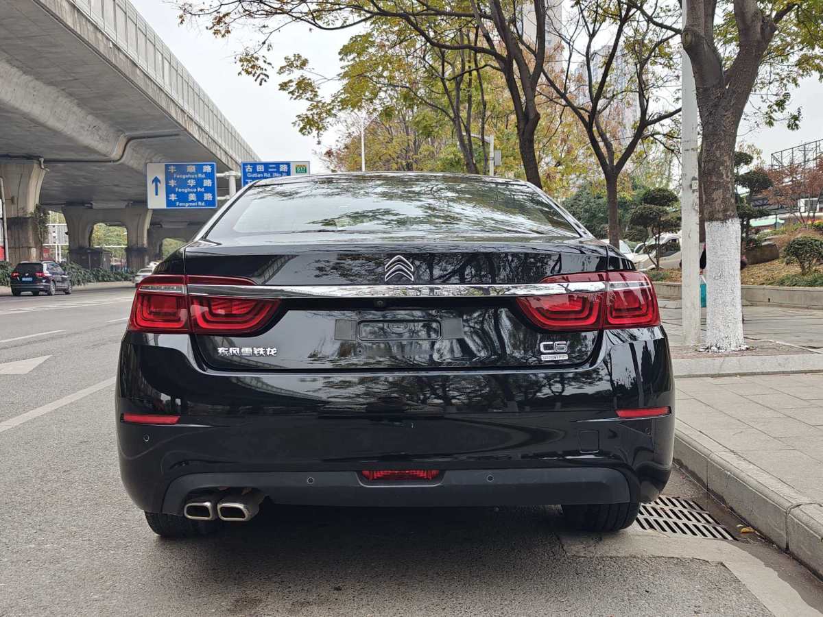 雪鐵龍 C6  2019款  400THP 豪華型圖片