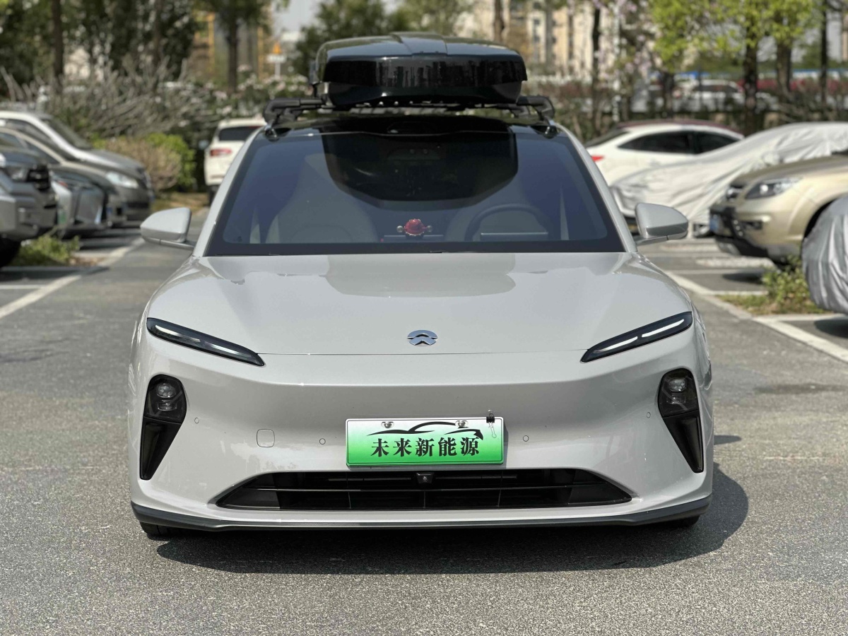 蔚來(lái) 蔚來(lái)ET5T  2024款 75kWh Touring圖片