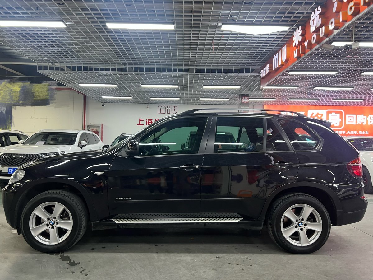 寶馬 寶馬X5  2013款 xDrive35i 領(lǐng)先型圖片