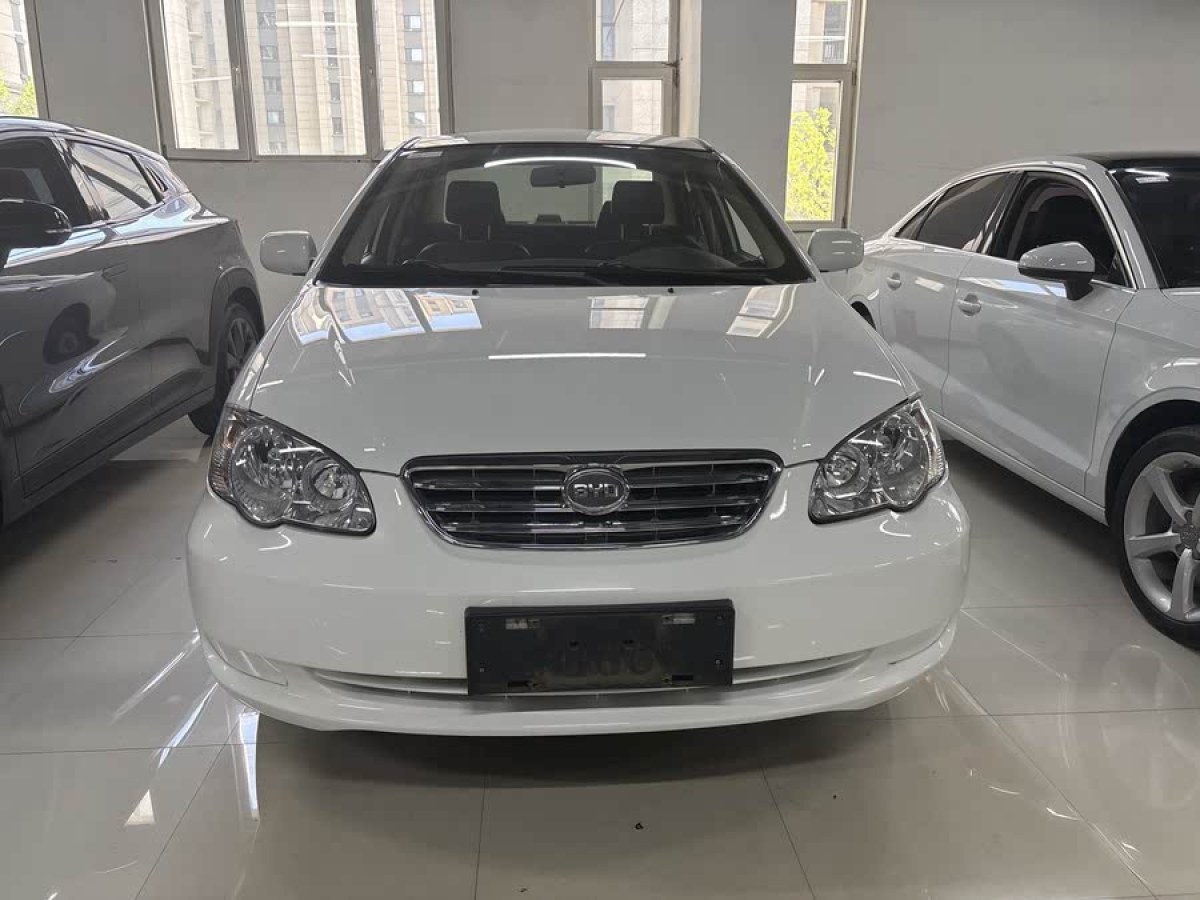 比亞迪 F3  2013款 節(jié)能版 1.5L 手動(dòng)舒適型圖片