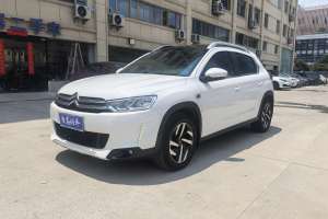 C3-XR 雪铁龙 1.6L 自动先锋型